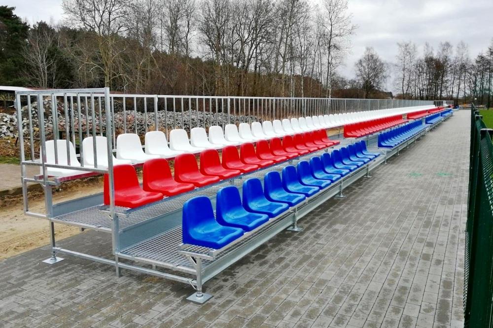 Tribuny pro Stadiony  Mobilní tribuny prostar