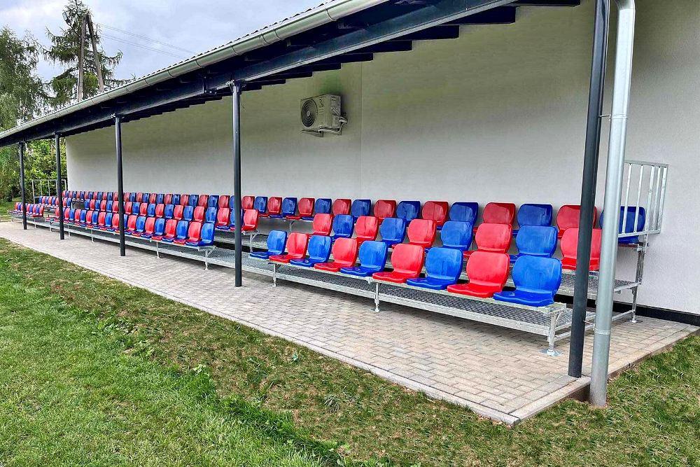 Tribuny pro Stadiony  Mobilní tribuny prostar