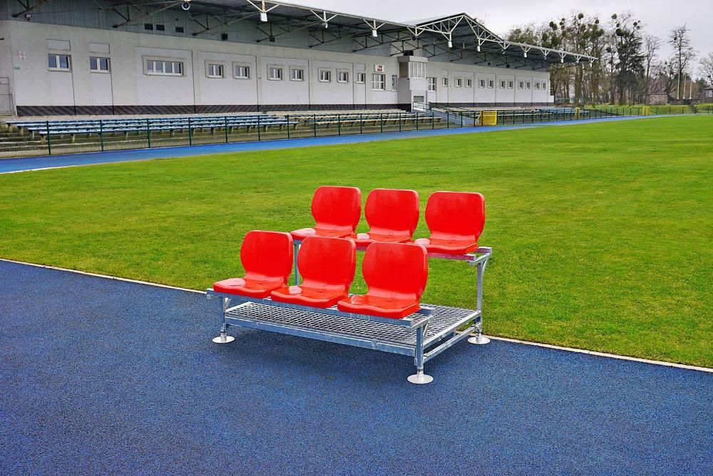 Tribuny pro Stadiony  Mobilní tribuny prostar