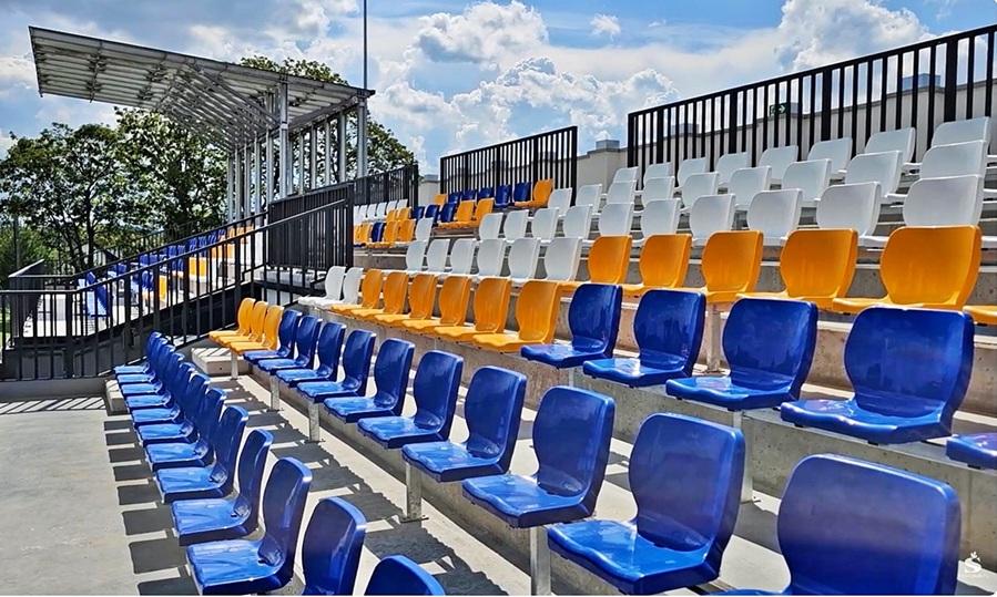 Sedačky na stadiony WO-07 Prostar
