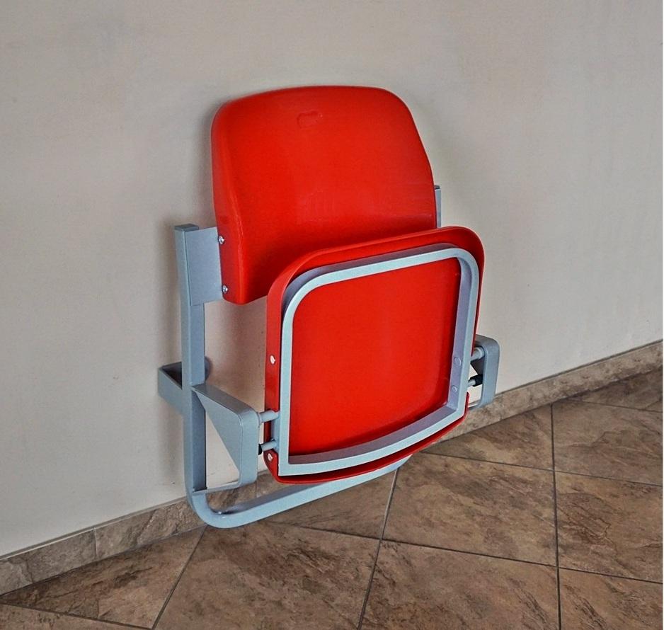 Sklopne plastové sedačky na tribuny sklopne sedačky na stadiony prostar Výrobce